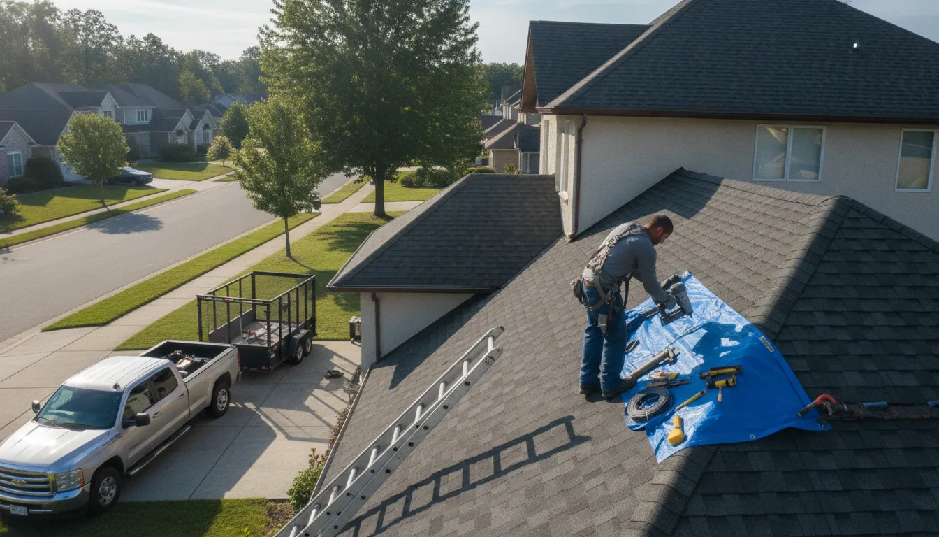 Trusted Roofing for Brightwaters Homes & Businesses